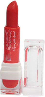 

7 Heaven's Super Glide Lipstick(Morange, 3.5 g)