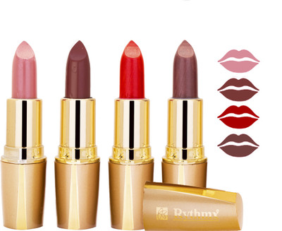 

Rythmx New Color Intense Lipstick-106008(Multicolor,, 13.6 g)