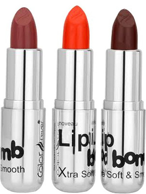 

Color Fever Silver Lable Lipstick 35 57 14(Multicolor, 12 g)