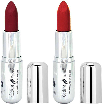 

Color Fever Creamy Matte Mauve Lipstick-24654(Mauve, Brick Red, 8.4 g)
