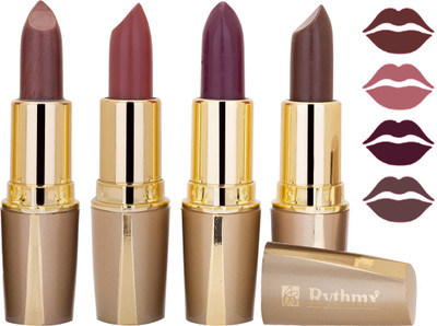 

Rythmx Color Intense Lipstick 2204037(Multicolor,, 13.6 g)