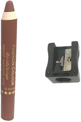 

Fashion Colour Ultra Matte Lip Crayon Dune(10)