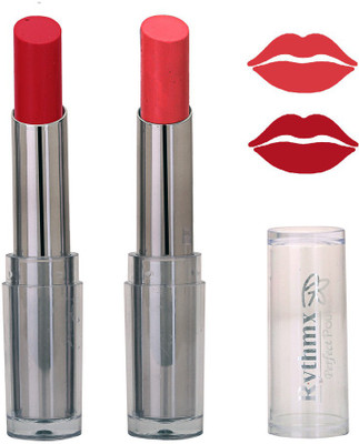 

Rythmx Imported Pure Creamy Matte Mauve Maznata,Gajri Pink Lipstick(Multicolor,)