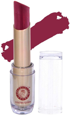 

COLORS QUEEN Glam Lipstick (Purple)(CQ-57, 4 g)