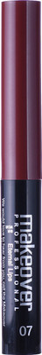 

Makeover ETERNAL LEAD FREE, MATTE LIPSTICK, MAROON-MOETLIP07(Maroon, 2.5 g)
