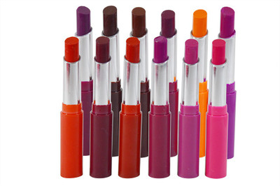 

ADS Crystal Moisturising Lipstick Pack of 6(D, 3 g)