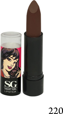 

Amura Smart Girl LipStick 220(220, 4.5 g)