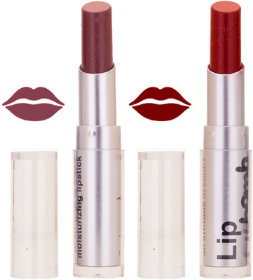 

Color Fever Creamy Matte profissional77160173Chocolate, Maroon Lipstick(Chocolate, Maroon, 6.4 g)
