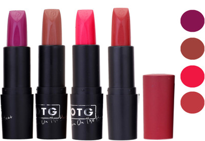 

OTG 9 to 5 Lip Color 51(Multicolor)