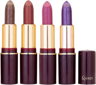 

Qunex Perfumed Creamy Lipstick 2811201633(Multicolor,)
