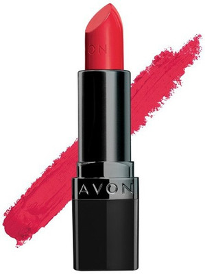 

Avon True Color Perfectly Matte Lipstick(Vibrant Melon, 4 g)