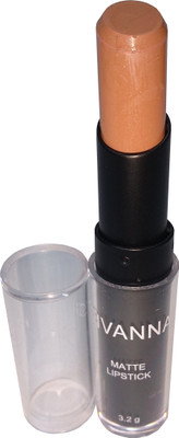 

Sivanna Matte Long Lasting Lipstick(Brown 22, 3.2 g)