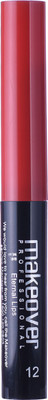 

Makeover ETERNAL LEAD FREE, MATTE LIPSTICK, ORANGE-MOETLIP12(Orange, 2.5 g)