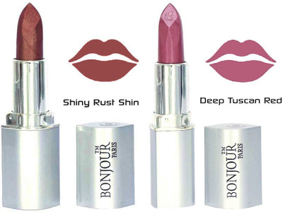 

Bonjour Paris Hot Magic color combo 011(Multicolor,, 6.8 g)