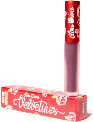 

Lime Crime Velvetines(FETISH, 2.6 ml)