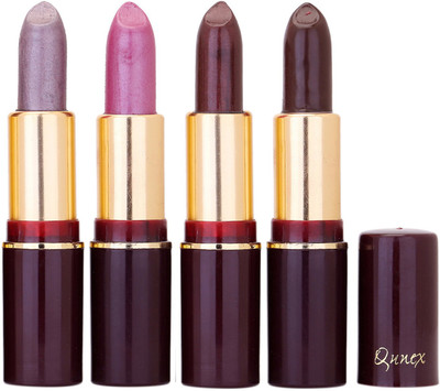 

Qunex Perfumed Creamy Lipstick 2811201615(Multicolor,, 16 g)