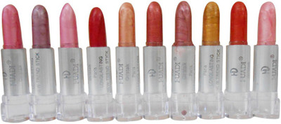 

Huadi Pink Label Lipstick(Multicolor, 2.5 g)
