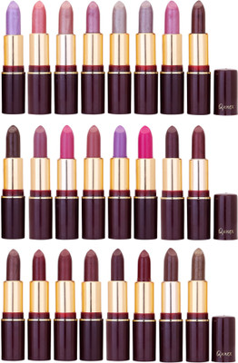Qunex Wholesale Price Rich Colour Lipstick 0501201711(Multicolor,, 84 g)