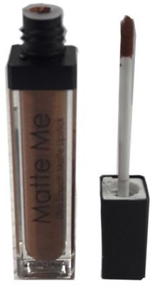 

Arezia Matte Me Lipstick(Tree Soil, 6 ml)