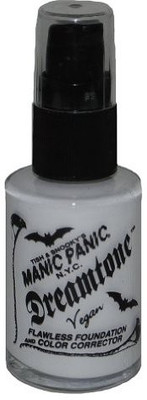 

Manic Panic Virgin Dreamtone Gothic Foundation Vampire Hair Color(White)