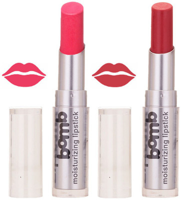 

Color Fever Hot Creamy Matte Girls Lipstick 316(Pink, Purple, 6.4 g)
