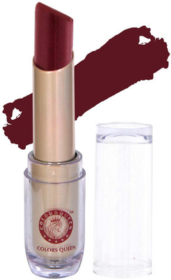 

COLORS QUEEN Glam Lipstick (Deep Maroon)(CQ-63, 4 g)