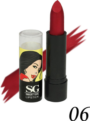 

Amura Smart Girl LipStick 06(06, 4.5 g)