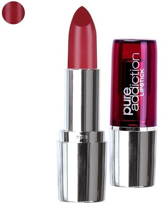 

Diana of London Pure Addiction Lipstick(25-War Apple, 5 g)