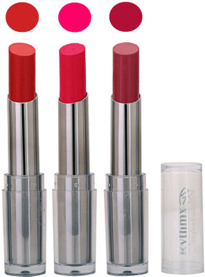

Rythmx Expression Lipstick Red, Pink ,Mauve(Red)