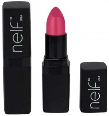 

Nelf Velvet Touch Lipstick Pinked Out,VT41(Pink)