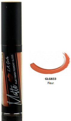 

L.A. Girl Matte Flat Finish Pigment Gloss(Fleur, 5 g)
