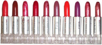 

Mars Rose Label Lipstick(Rose, 4.2 g)