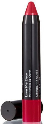 

Laura Geller Love Me Dew Moisturizing Lip Crayon Cranberry Glaze(Poppy Red, 6 g)