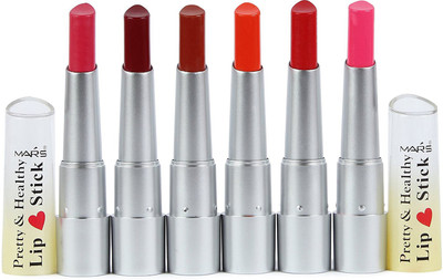 

Mars Pretty & Healthy Lipstick-C(C, 2.3 g)