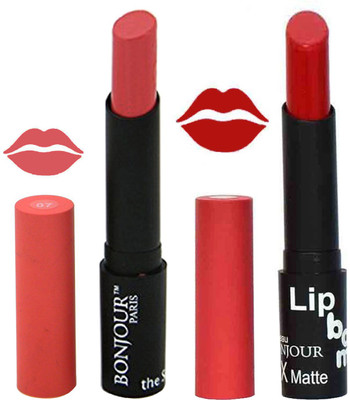 

Bonjour Mahroon Color Combo 1016(Multicolor,, 7 g)