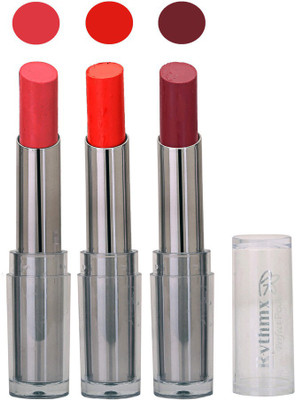 

Rythmx Rich Creme Lipstick In Peach Pink,Orange,Coral Shade(Orange)