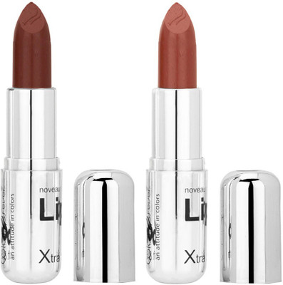 

Color Fever Creamy Matte Dark Nude Lipstick-24832(Coffee, Dark Nude, 8.4 g)