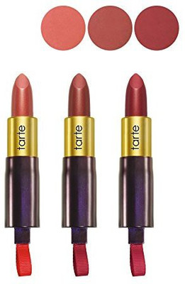 

Tarte Creamy Trio Berry Poppy & Mauve(Multicolor, 6 g)