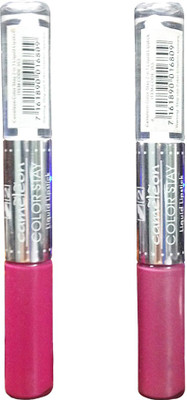 

Cameleon Color Stay Combo Pack in Liquid Lipstick(Soft Peach Pink, 9 g)