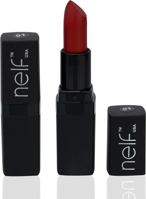 

Nelf Red Velvet Touch Lipstick 4.2GM(VT01 Attitude)