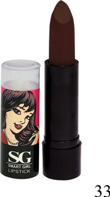 

Amura Smart Girl LipStick 33(33, 4.5 g)