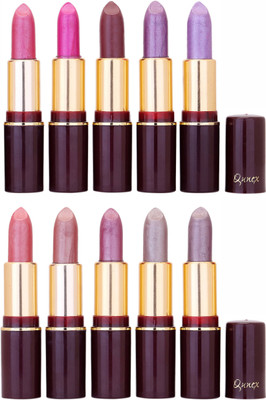 

Qunex Rich Colour Lipstick 0402201707(Multicolor,, 40 g)