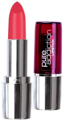 

Diana of London Pure Addiction Lipstick(Icy Rose-33, 5 g)