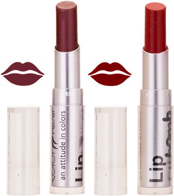 

Color Fever Creamy Matte Profissional Brown, Maroon(Brown, Maroon, 6.4 g)