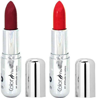 

Color Fever Creamy Matte Mauve Lipstick-24644(Mauve, Brick Red, 8.4 g)