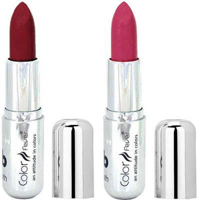 

Color Fever Creamy Matte Mauve Lipstick-24646(Mauve, Wine Purple, 8.4 g)