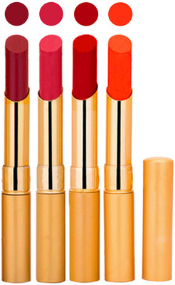 

Rythmx easy to wear lipstick set fashion women beauty makeup(VT-01-07, 8.8 g)