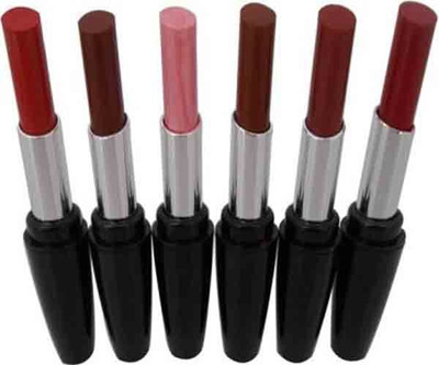 

Matte Beauty Lipstick JKMK-6(Multicolor)