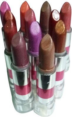 

TianNuo Moisturising -Lipstick-12Pcs-14(Multicolor)