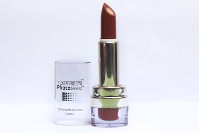 

7 Heaven's Hydrating/Moisture Max Lipstick(Café Mocha)